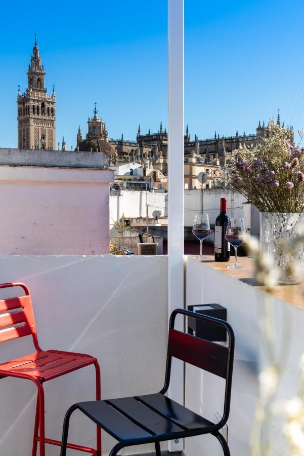 Alohamundi Arenal Apartment Seville Exterior photo