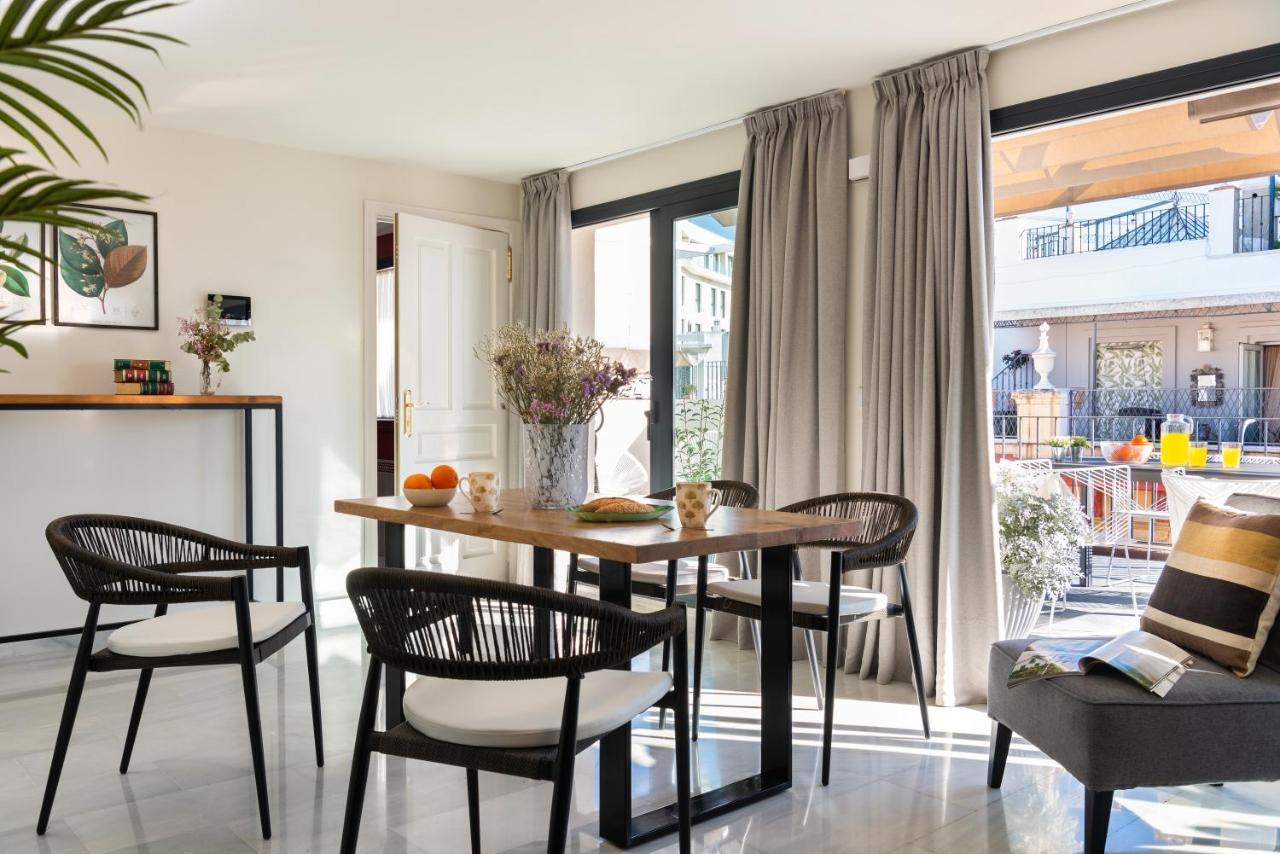 Alohamundi Arenal Apartment Seville Exterior photo