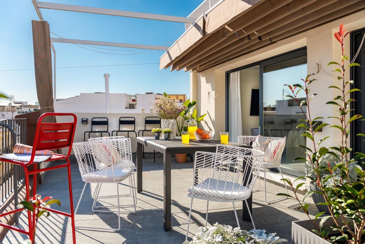 Alohamundi Arenal Apartment Seville Exterior photo